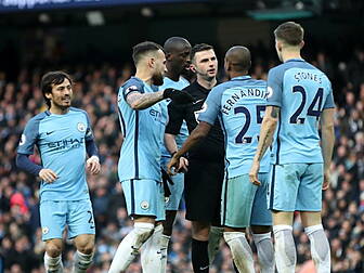 Man City accept charge from FA